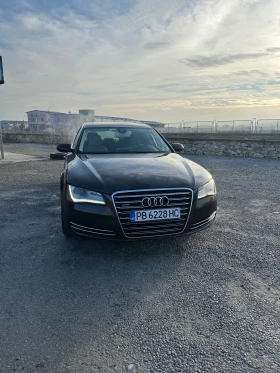 Audi A8 4.2TFSI long, снимка 1