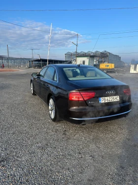 Audi A8 4.2TFSI long, снимка 4