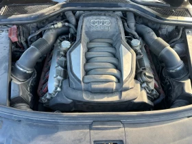 Audi A8 4.2TFSI long, снимка 13