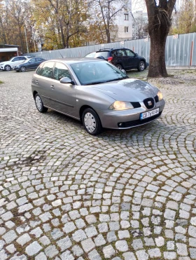 Seat Ibiza 1.4 , снимка 1