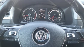 VW Caddy BLUEMOTION газ-CNG  euro 6B 5вр. 4+ 1 места , снимка 8