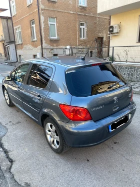 Peugeot 307, снимка 4