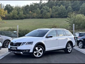 Skoda Octavia SCOUT 4x4 MATRIX KAMERA, снимка 3