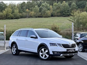     Skoda Octavia SCOUT 4x4 MATRIX KAMERA