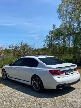 BMW 740 Long M-pack Carbon Core Nappa B58  | Mobile.bg � ����� ������ 7