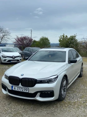 ������ BMW 740