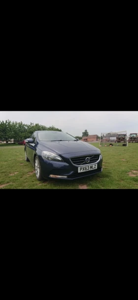 Обява за продажба на Volvo V40 D2 ~7 890 лв. - изображение 1