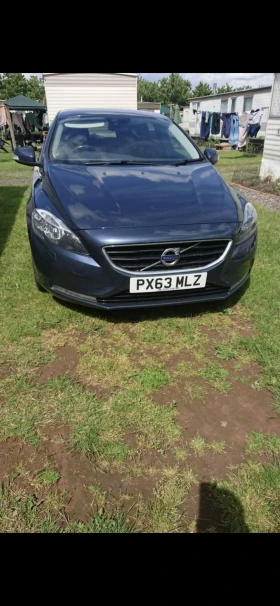 Обява за продажба на Volvo V40 D2 ~7 890 лв. - изображение 4