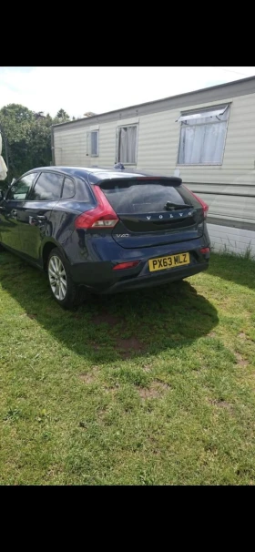 Volvo V40 D2 | Mobile.bg    13