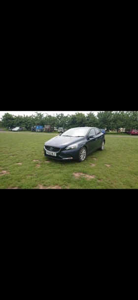 Обява за продажба на Volvo V40 D2 ~7 890 лв. - изображение 1