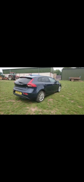 Обява за продажба на Volvo V40 D2 ~7 890 лв. - изображение 2