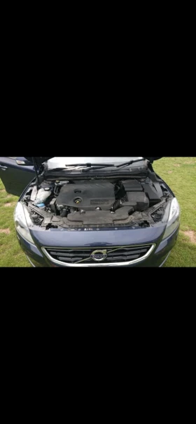Обява за продажба на Volvo V40 D2 ~7 890 лв. - изображение 9