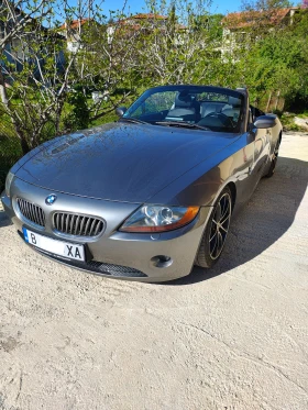Снимка BMW Z4