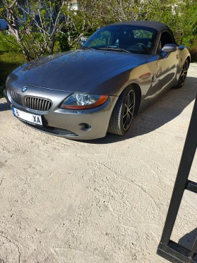 BMW Z4 3.0i  | Mobile.bg    11
