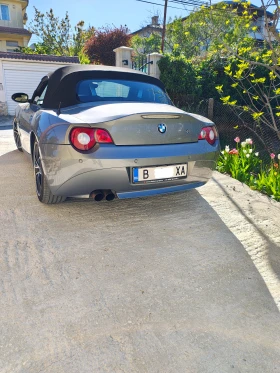 BMW Z4 3.0i  | Mobile.bg    7