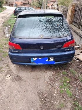 Обява за продажба на Peugeot 306 ~1 500 лв. - изображение 2