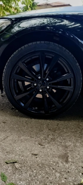 Обява за продажба на Mercedes-Benz C 220 2.2 CDTI  ~27 800 лв. - изображение 8