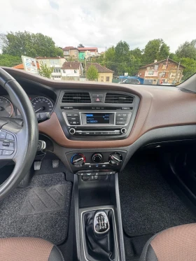 Hyundai I20 1.1 CRDI Italy - 6200 EUR - 19652353 14