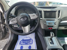 Subaru Outback 2.5i/167k.c automat | Mobile.bg    12
