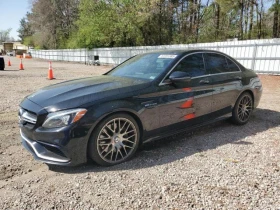 Mercedes-Benz C 63 AMG V8* ЛИЗИНГ* 