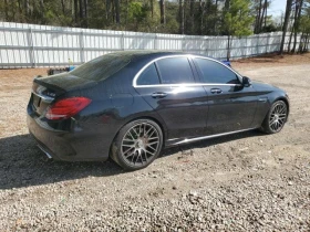 Mercedes-Benz C 63 AMG V8* *  | Mobile.bg    4