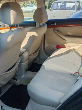 Обява за продажба на Toyota Avensis 2.2d4d ~6 750 лв. - изображение 6
