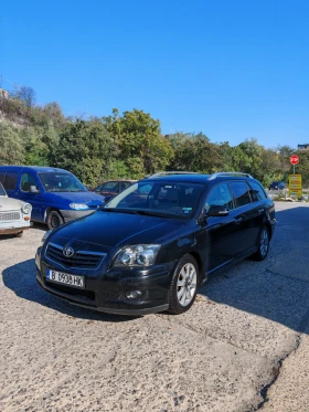 Обява за продажба на Toyota Avensis 2.2d4d ~6 750 лв. - изображение 1
