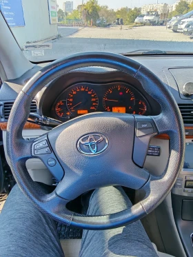 Обява за продажба на Toyota Avensis 2.2d4d ~6 750 лв. - изображение 9