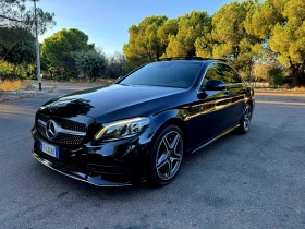 Mercedes-Benz C 220 AMG MAX FULL ЛИЗИНГ