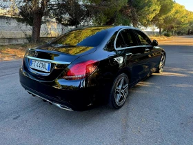Mercedes-Benz C 220 AMG MAX FULL ЛИЗИНГ - 43000 лв. - 85904036 8