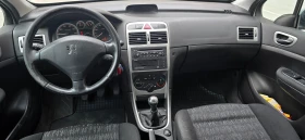 Peugeot 307 Peugeot 307 1.6i 109 .. EURO 3 EKO 2 | Mobile.bg    11
