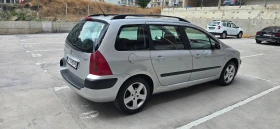 Peugeot 307 Peugeot 307 1.6i 109 .. EURO 3 EKO 2 | Mobile.bg    4