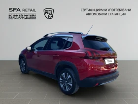 Peugeot 2008 2008 ALLURE 1.2 e-THP 110 BVM6 STT EURO 6.3 | Mobile.bg    7