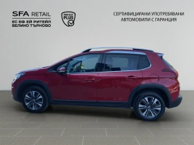 Peugeot 2008 2008 ALLURE 1.2 e-THP 110 BVM6 STT EURO 6.3 | Mobile.bg    8