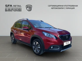 Peugeot 2008 2008 ALLURE 1.2 e-THP 110 BVM6 STT EURO 6.3 | Mobile.bg    3