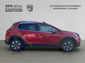 Peugeot 2008 2008 ALLURE 1.2 e-THP 110 BVM6 STT EURO 6.3 | Mobile.bg    4