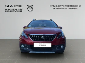 Peugeot 2008 2008 ALLURE 1.2 e-THP 110 BVM6 STT EURO 6.3 | Mobile.bg    2