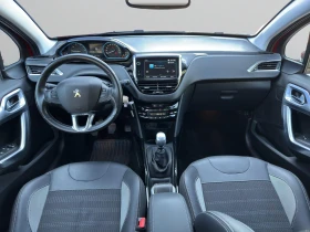 Peugeot 2008 2008 ALLURE 1.2 e-THP 110 BVM6 STT EURO 6.3 | Mobile.bg    9