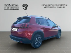 Peugeot 2008 2008 ALLURE 1.2 e-THP 110 BVM6 STT EURO 6.3 | Mobile.bg    5