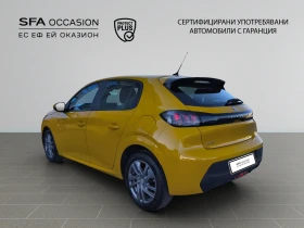 Обява за продажба на Peugeot 208 ACTIVE PACK 1.5 BlueHDi 102 BVM6/2012R08 ~26 700 лв. - изображение 6