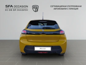 Обява за продажба на Peugeot 208 ACTIVE PACK 1.5 BlueHDi 102 BVM6/2012R08 ~26 700 лв. - изображение 5