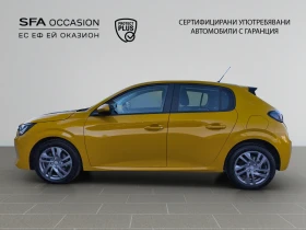 Обява за продажба на Peugeot 208 ACTIVE PACK 1.5 BlueHDi 102 BVM6/2012R08 ~26 700 лв. - изображение 7