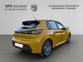 Обява за продажба на Peugeot 208 ACTIVE PACK 1.5 BlueHDi 102 BVM6/2012R08 ~26 700 лв. - изображение 4