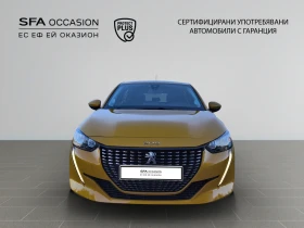 Обява за продажба на Peugeot 208 ACTIVE PACK 1.5 BlueHDi 102 BVM6/2012R08 ~26 700 лв. - изображение 1