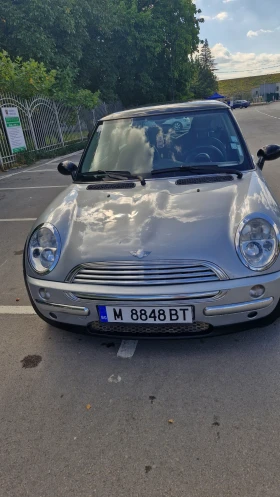 Обява за продажба на Mini Cooper ~3 759 лв. - изображение 1