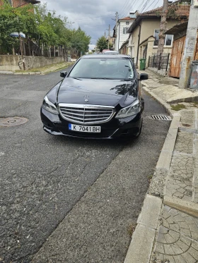 Mercedes-Benz E 220 | Mobile.bg    5