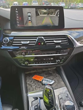 BMW 540 M-pkg* 360cam* Heads-up display* Harman/Kardon* По - 45600 лв. / 23314.91 € - 71998724 14