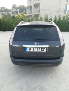 Ford Focus Titanium 1.8 ЕКО-3!, снимка 3