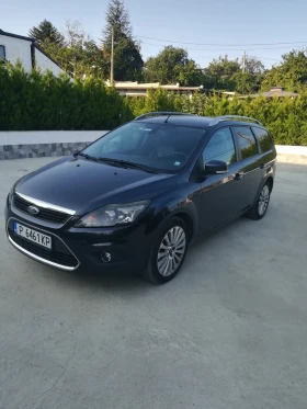 Ford Focus Titanium 1.8 ЕКО-3!, снимка 2