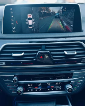 BMW 740 X-Drive, M-packet, Laser light, soft close  | Mobile.bg    9